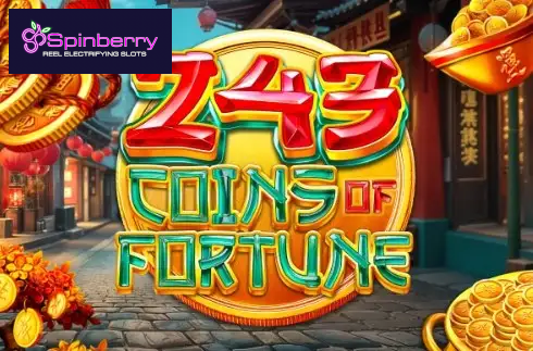 243 Coins of Fortune